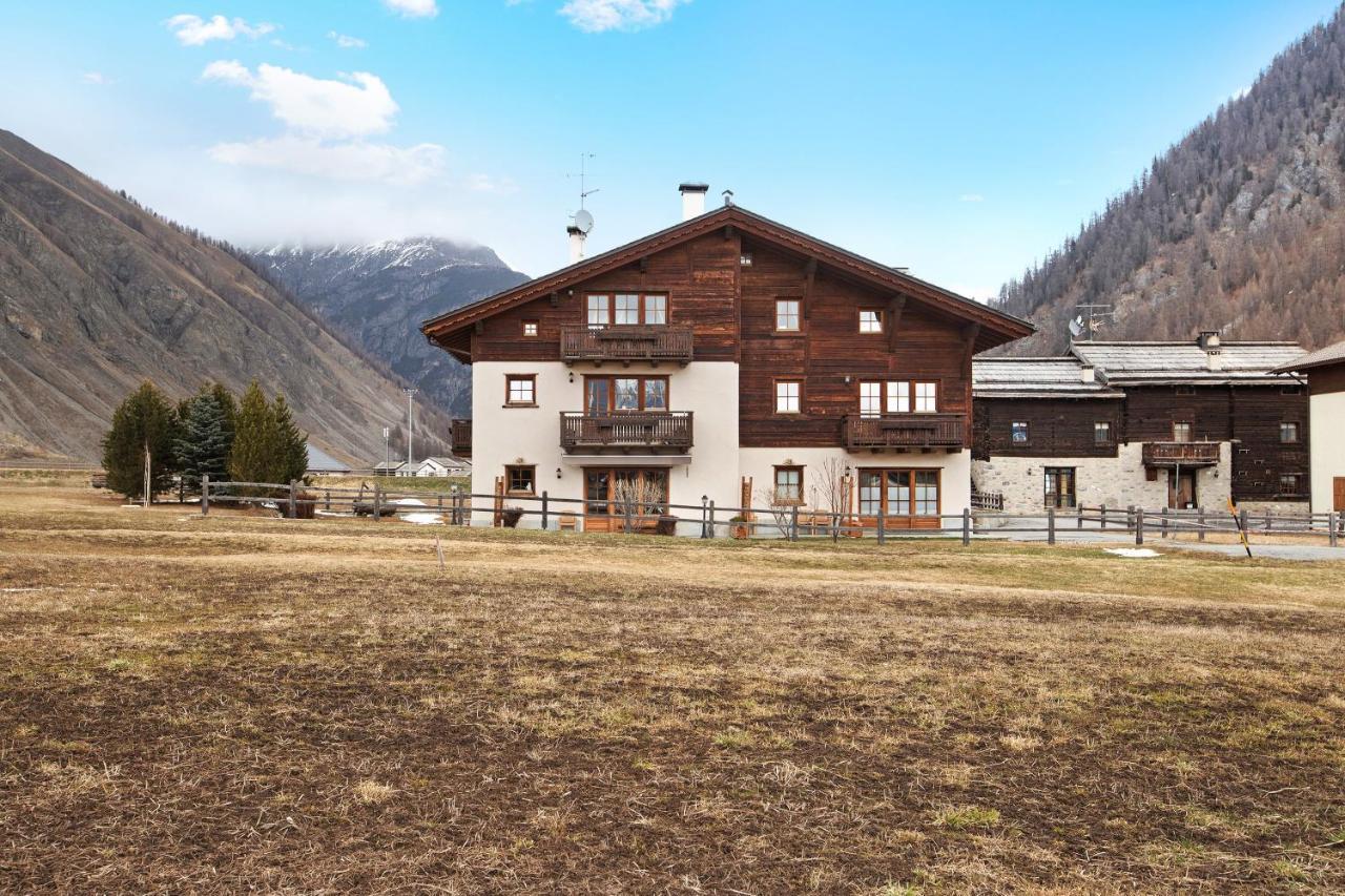 Chalet La Marinella Stella Alpina Livigno Exterior photo