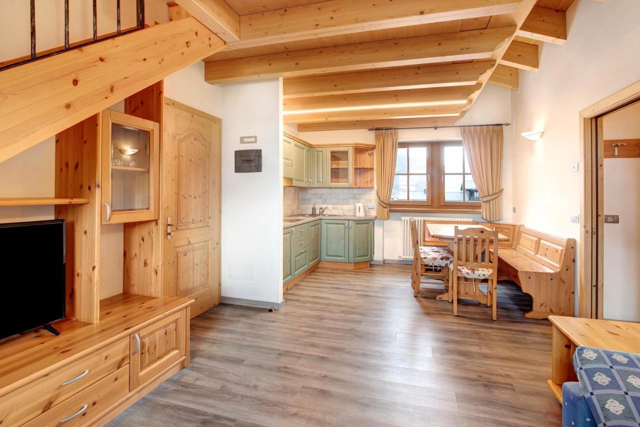 Chalet La Marinella Stella Alpina Livigno Exterior photo