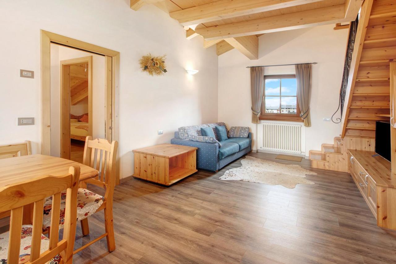 Chalet La Marinella Stella Alpina Livigno Exterior photo