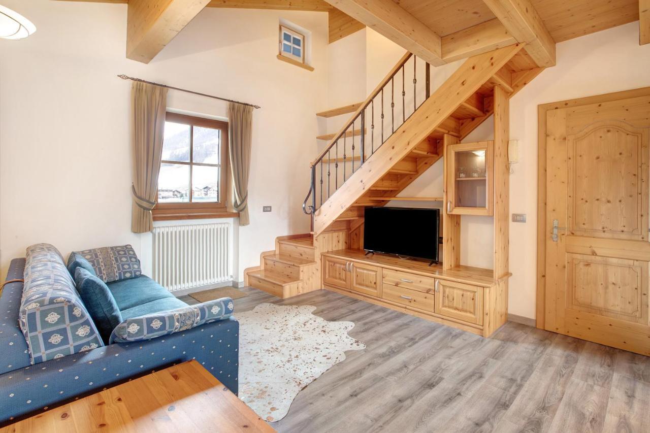Chalet La Marinella Stella Alpina Livigno Exterior photo
