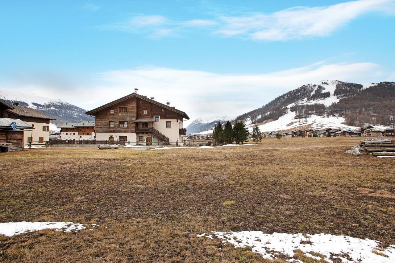 Chalet La Marinella Stella Alpina Livigno Exterior photo